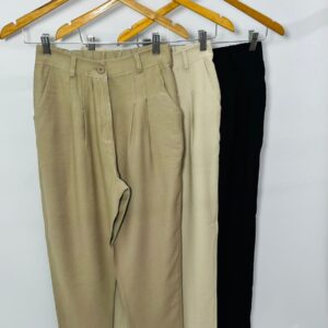 Pantalon sastrero Pinzas Denis