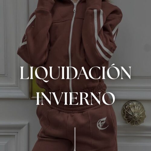 LIQUIDACION INVIERNO